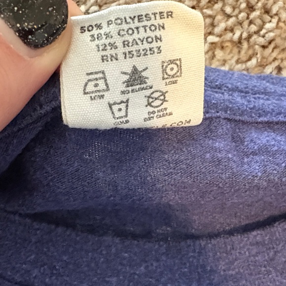 Kansas City KC BBQ Charlie Hustle Vintage shirts - Picture 4 of 7